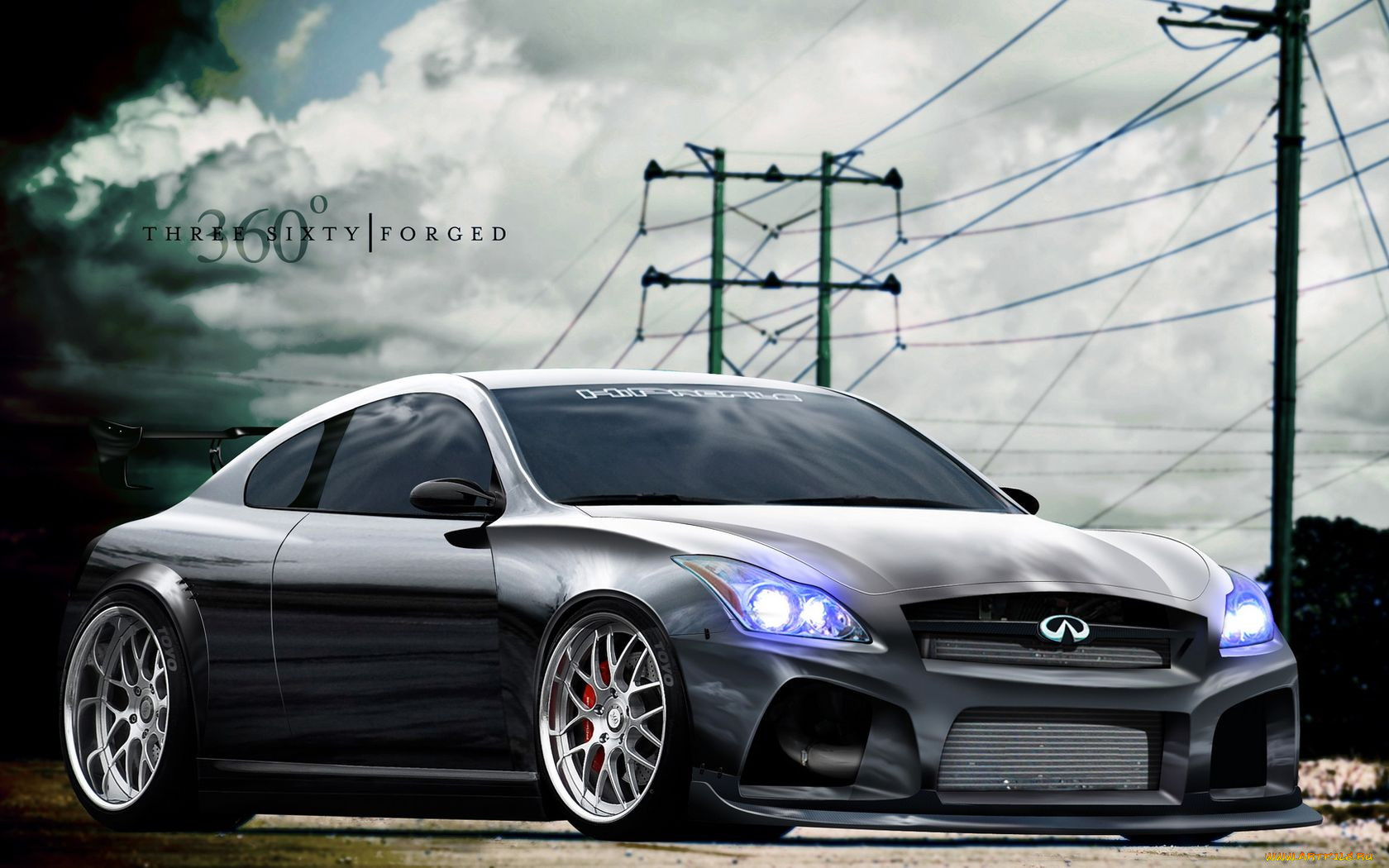 , infiniti